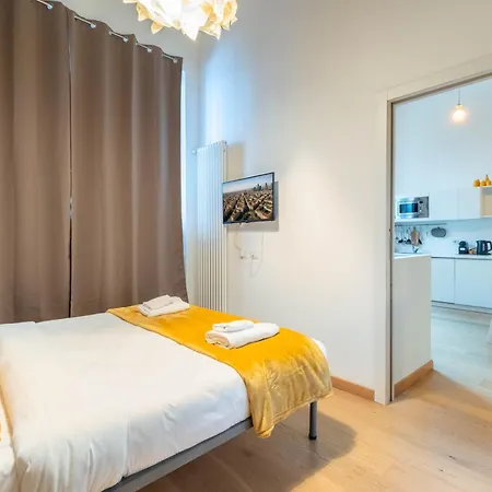 Stylish Arco Della Pace - New Exclusive Apartment Milan